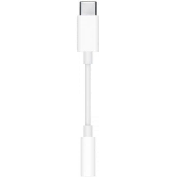 Apple USB-C till 3,5 mm hörlursadapter (MU7E2)