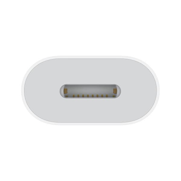Apple USB-C - Lightning-adapter (MUQX3)