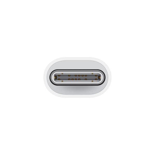 Apple USB-C - Lightning-adapter (MUQX3)