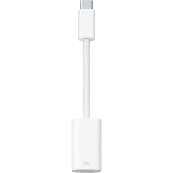 Apple USB-C - Lightning-adapter (MUQX3)