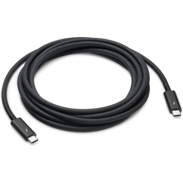 Apple Thunderbolt 4 Pro-kabel, 3,0 m (MWP02)