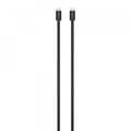 Miniatyrbild 3 av 3: Apple Thunderbolt 5 Pro-kabel (USB-C), 1 m (MC9C4)