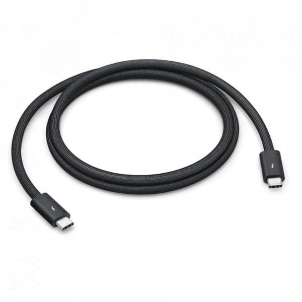 Apple Thunderbolt 5 Pro-kabel (USB-C), 1 m (MC9C4)
