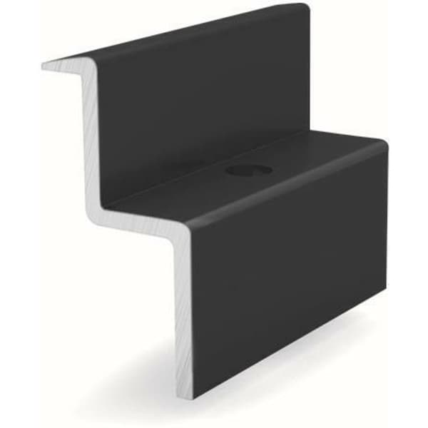 K2 EndClamp Black Solo 30-31