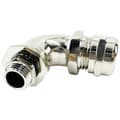 Miniatyrbild 1 av 2: TRU COMPONENTS TC-11447408 Kabelförskruvning M50 x 1.5 Mässing (förnicklad) Metall 1 st
