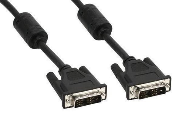 InLine DVI-D - DVI-D Single Link Kabel - 3 meter