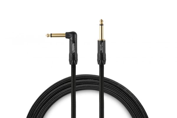 Warm Audio PREM-TS-1RT-10 lydkabel 3 m 6,35 mm TS Sort