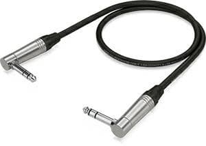 Behringer GIC-60 4SR Stereojakkikaapeli, Kulma - Stereojakki, Kulma, 0.6m