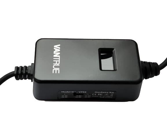 OBD USB-C strömadapter VANTRUE VP04