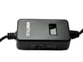 Miniatyrbild 3 av 7: OBD USB-C strömadapter VANTRUE VP04