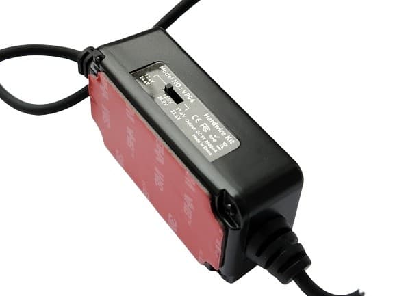OBD USB-C strömadapter VANTRUE VP04