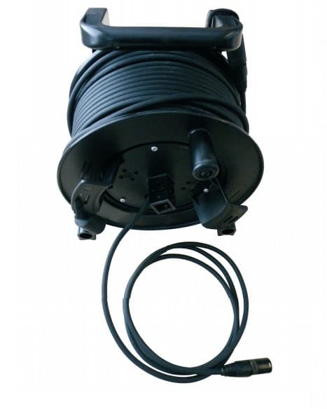 Behringer NCAT5E-50M nätverkskabel Svart Cat5e