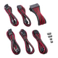 Miniatyrbillede 2 af 3: Cablemod CM-PCAB-BKIT-NKCR-3PK-R internt strømkabel