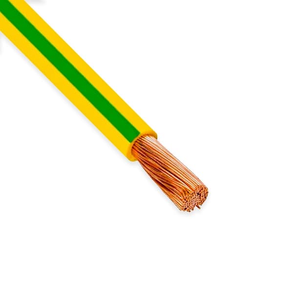 6MM jordkabel 100M pakke