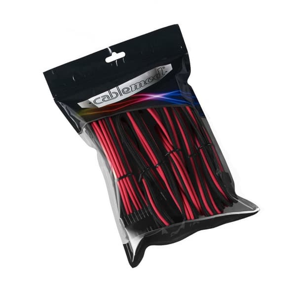 Cablemod CM-PCAB-BKIT-NKKR-3PK-R internt strømkabel
