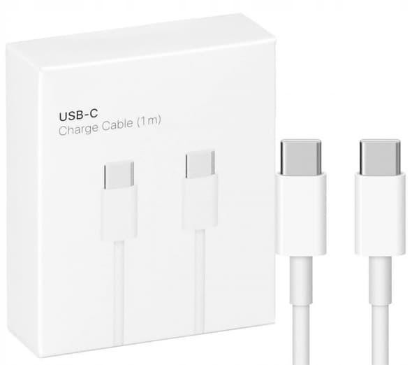 KABEL USB-C til USB-C QC 3.0 PD HURTIGOPLADNING