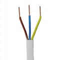 Miniatyrbillede 2 af 2: Kabel elektrisk ledning 3x2,5mm 15m YDYp 450/750V