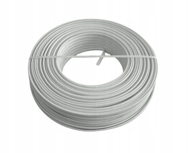 Kabel elektrisk ledning 2x1,5mm 10m OMYp