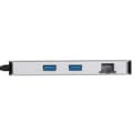 Miniatyrbild 3 av 3: Hub TARGUS USB-C-Thunderbolt/HDMI/Eth.