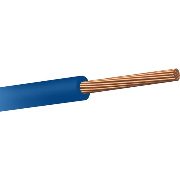 Namron RK 750V 10mm² Blå RIB 100m