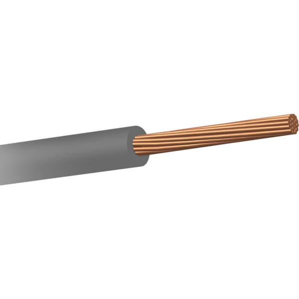 Namron RK 750V 10mm² Grå RIB 100m