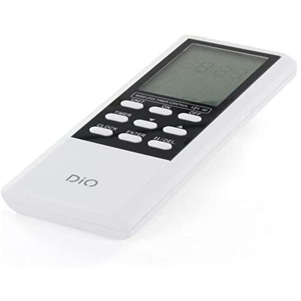 CHACON DiO programmerbar fjärrkontroll