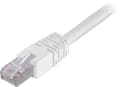Miniatyrbillede 1 af 4: F/UTP Cat6 patch cable, LSZH, 1.5m, white