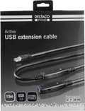 Miniatyrbild 5 av 6: USB 3.0 extens cable active TypeA Type A 15m blue