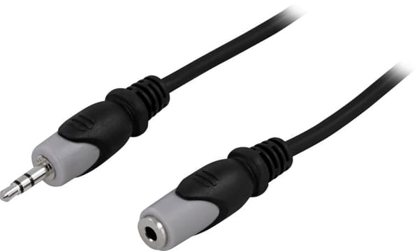 Audio Cable 3.5mm ma - fe, 2m