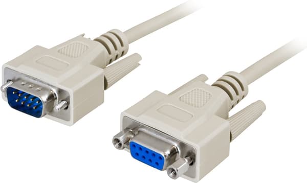 Extension cable DB9ma-fe 2m