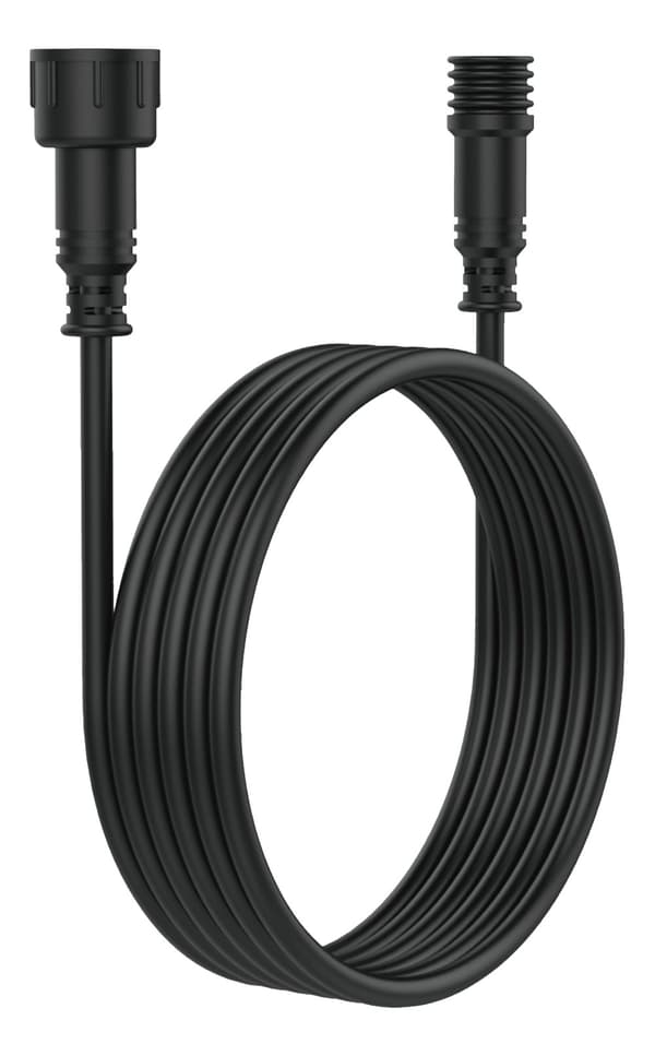 SMART HOME Garden / Deck lights extension cable IP54 10m