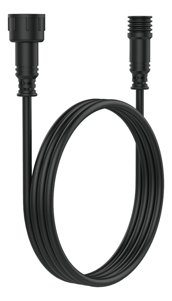 Outdoor lightning cable extension garden light decklight 5m