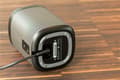 Miniatyrbillede 4 af 5: Tilslutningskabel med Euro-hanstik til Sonos-højttalere, 90°, 1,5 m, sort