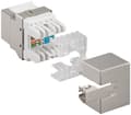 Miniatyrbilde 4 av 4: Keystone-modul RJ45 CAT 6, STP, 250 MHz