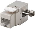 Miniatyrbilde 1 av 4: Keystone-modul RJ45 CAT 6, STP, 250 MHz