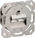 Miniatyrbilde 3 av 6: CAT 6 veggplate innfelt montering