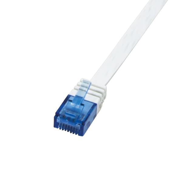 Patch kabel Flad Cat6 U / UTP 5m
