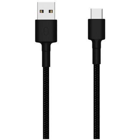 Xiaomi Usb to Type-C Braided Cable (black)