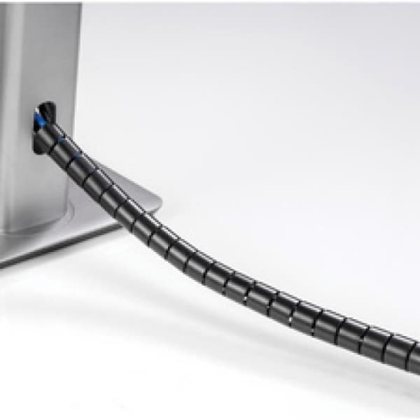 Kabelskydd - Fellowes - Zip-kabel - Längd 2,0 m - Silver