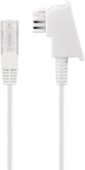 Miniatyrbild 1 av 5: TAE-F-kabel för DSL/VDSL