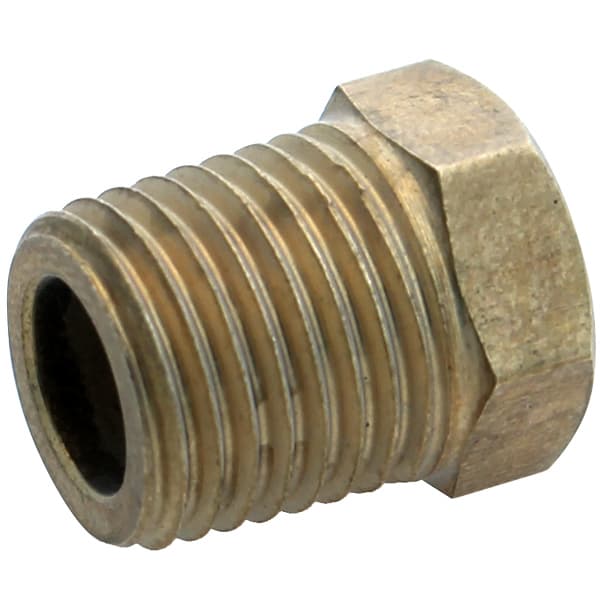 Kus adapter temp/olja utv.::5/8" in:m18x1,5