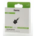 Miniatyrbillede 3 af 4: Hama Adapter ODT Toslink Til 3.5 Hanstik til Hunstik