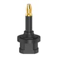 Miniatyrbillede 1 af 4: Hama Adapter ODT Toslink Til 3.5 Hanstik til Hunstik