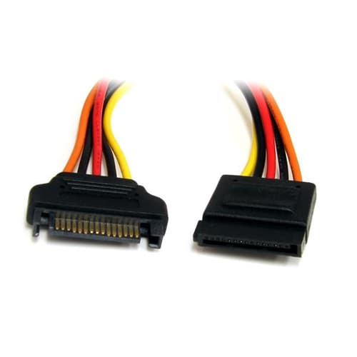 12IN SATA POWER EXTENSION CABLE