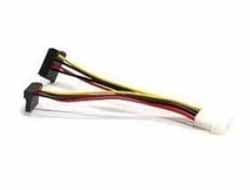 4-PIN TO 2XSATA PWR EXTENSION/PB FREE