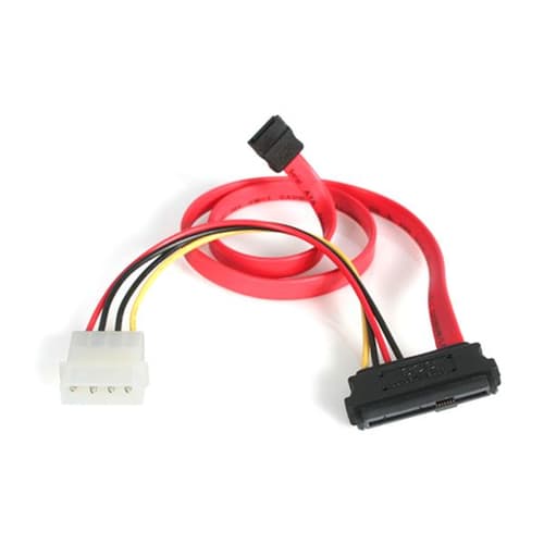 StarTech.com SATA / SAS cable - 46 cm