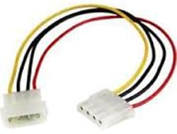 12IN LP4 POWER EXTENSION CABLE/.