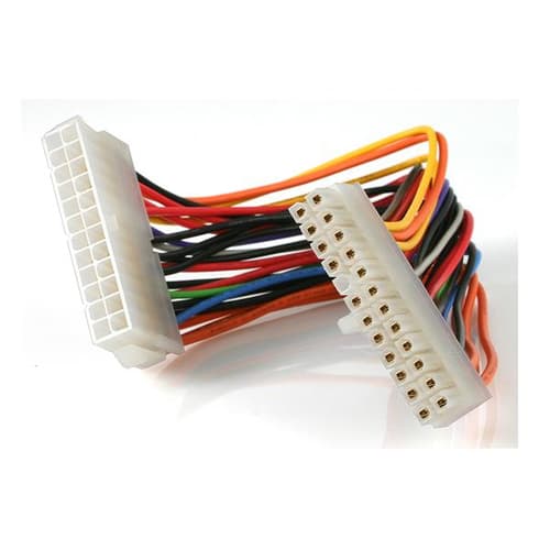 8IN 24 PIN ATX POWER EXT CABLE/.