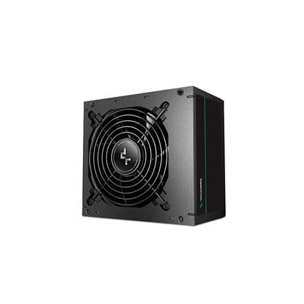 Deepcool | PM850D 80 PLUS GOLD | 850 W Sort