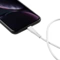 Miniatyrbild 3 av 4: CANYON cable MFI-4 Type-C to Lightning 1.2m White